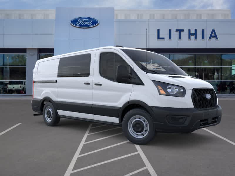 Thumbnail: 2026 Ford Transit Series - 7