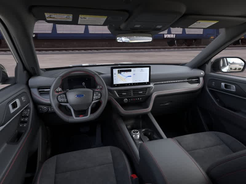 Thumbnail: 2026 Ford Explorer - 9