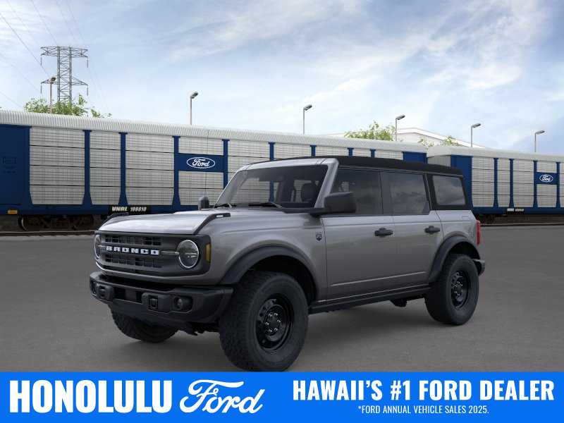 Thumbnail: 2026 Ford Bronco - 1
