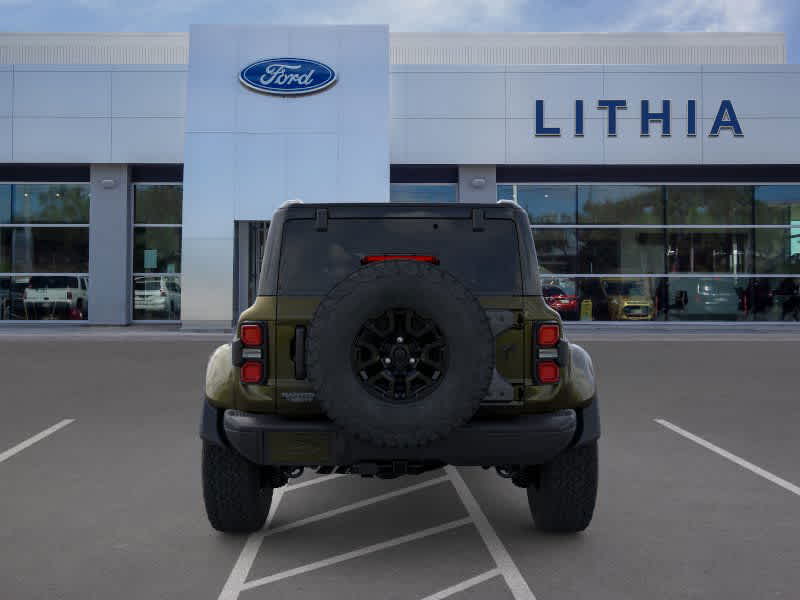 Thumbnail: 2025 Ford Bronco - 5