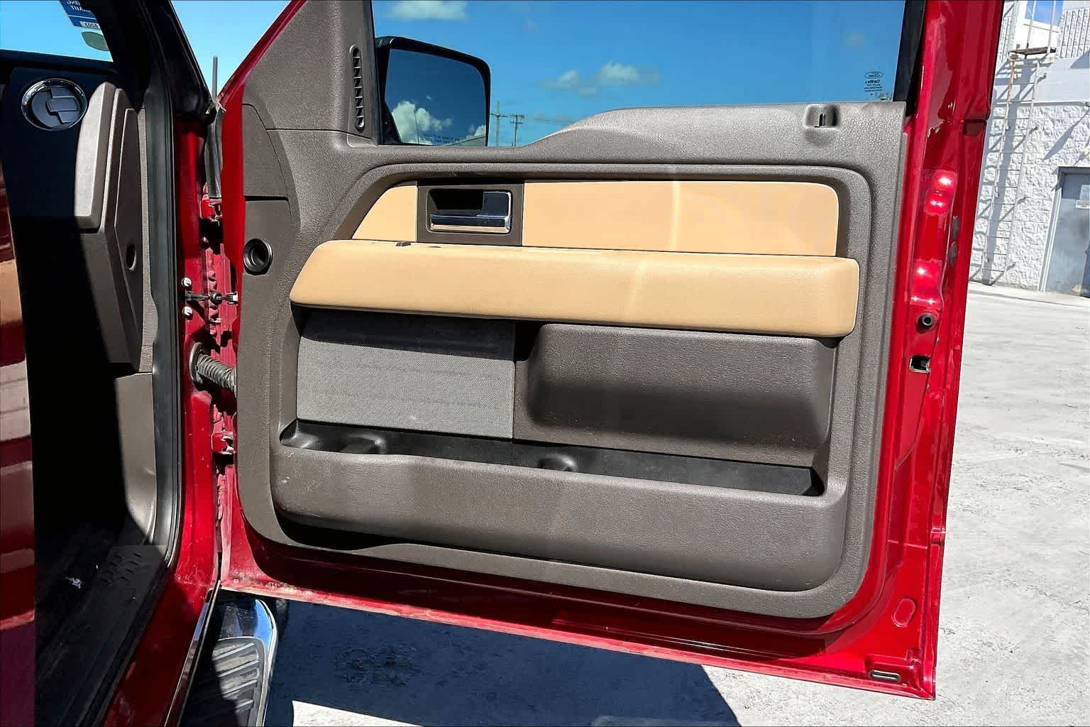 Thumbnail: 2014 Ford F-150 - 28