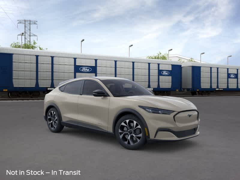 Thumbnail: 2026 Ford Mustang Mach-E - 7