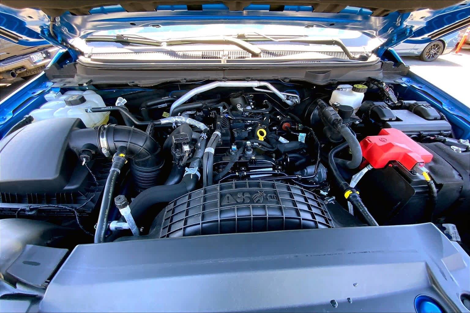 Thumbnail: 2023 Ford Ranger - 9