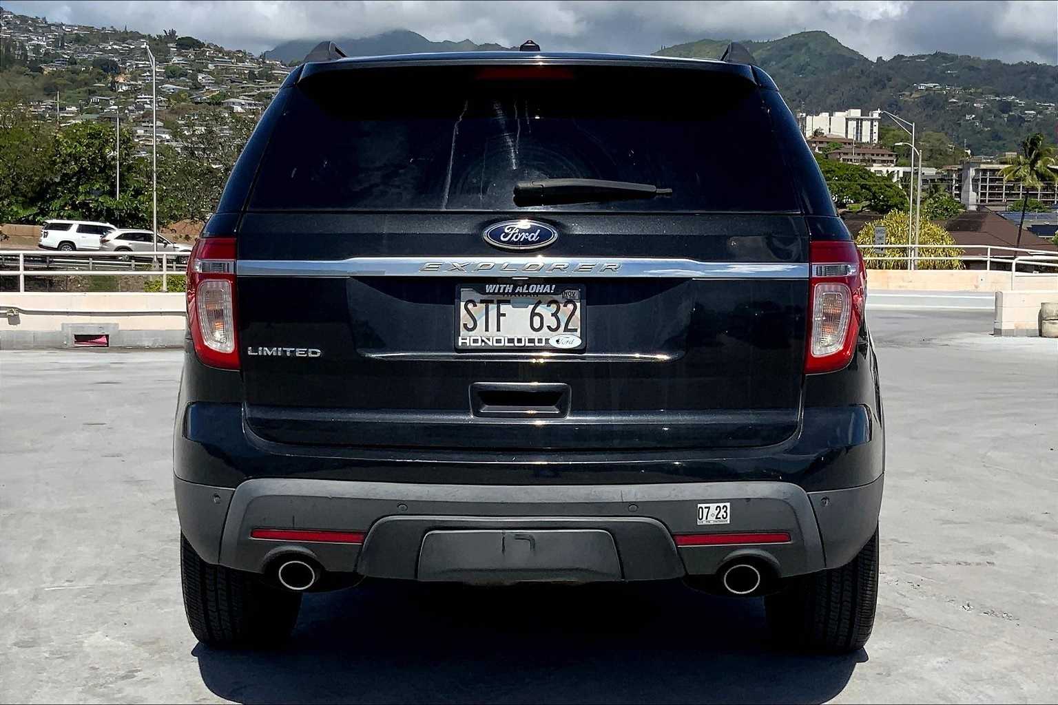 Thumbnail: 2014 Ford Explorer - 5