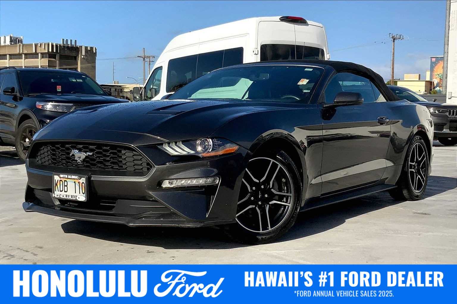 Thumbnail: 2018 Ford Mustang - 1