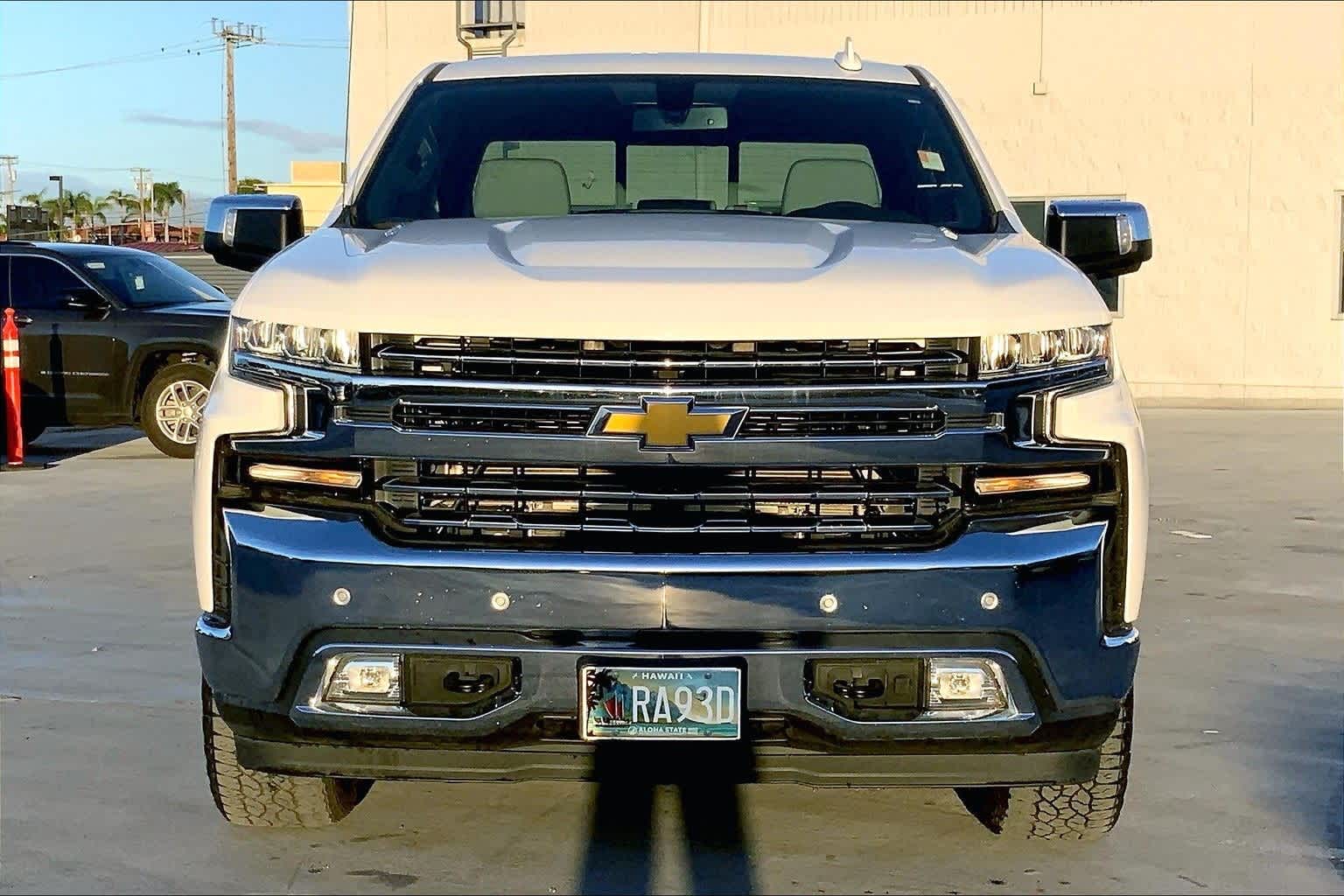 Thumbnail: 2022 Chevrolet Silverado 1500 - 6