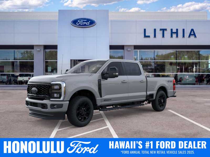 2026 Ford F-350 at Honolulu Ford, photo 1