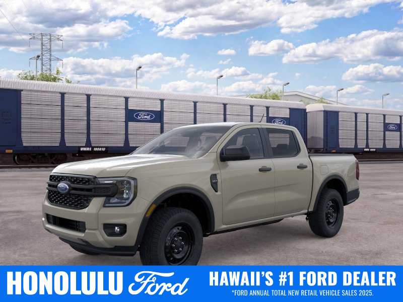 Thumbnail: 2026 Ford Ranger - 1