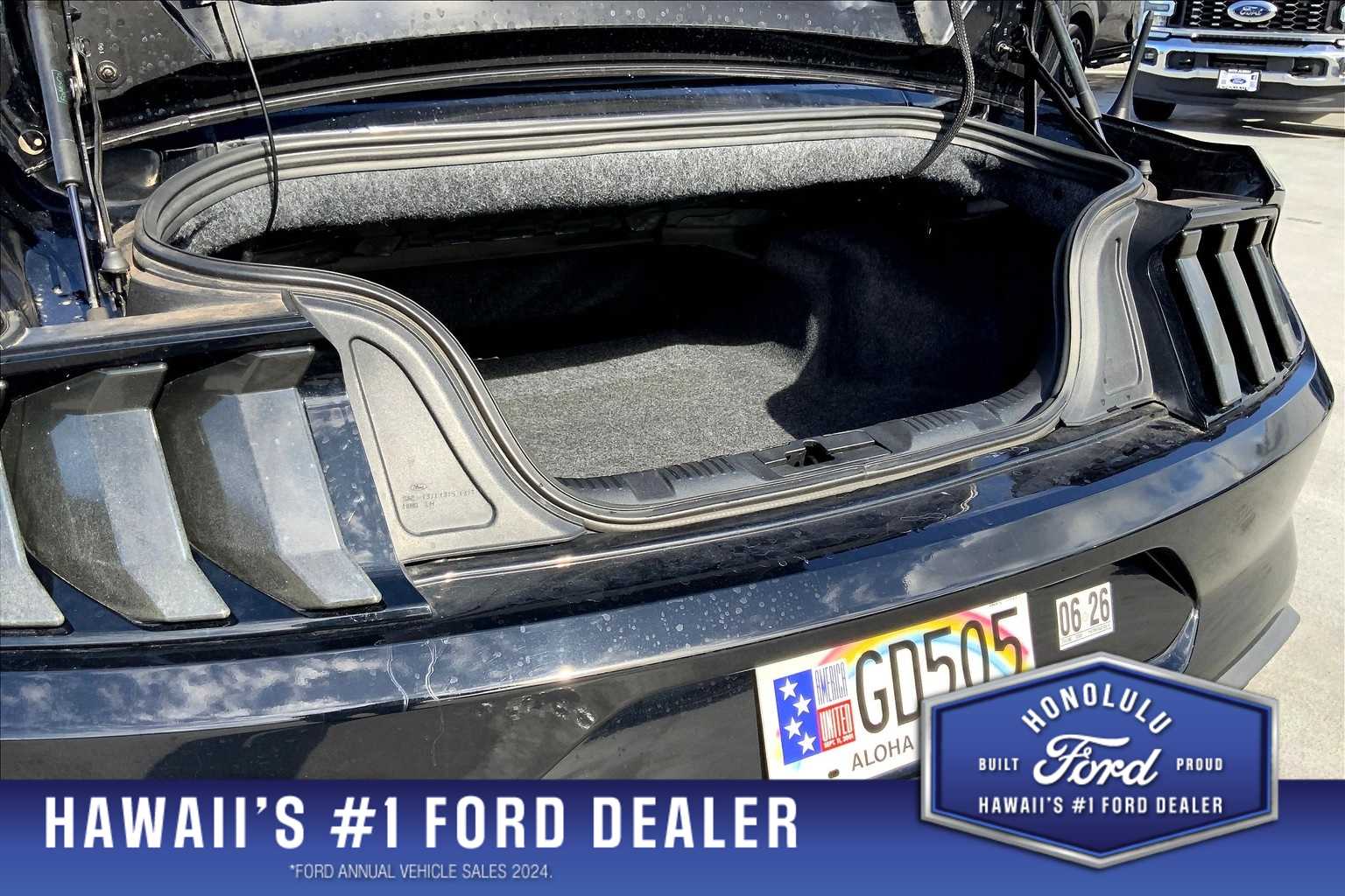 Thumbnail: 2018 Ford Mustang - 17