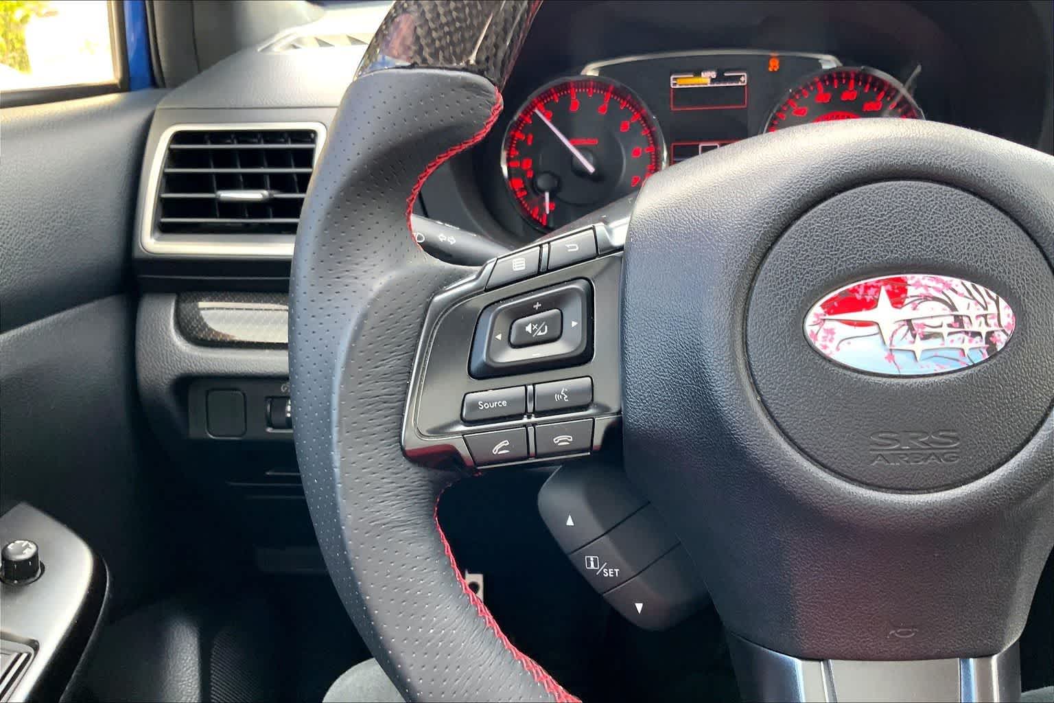 Thumbnail: 2017 Subaru WRX - 24