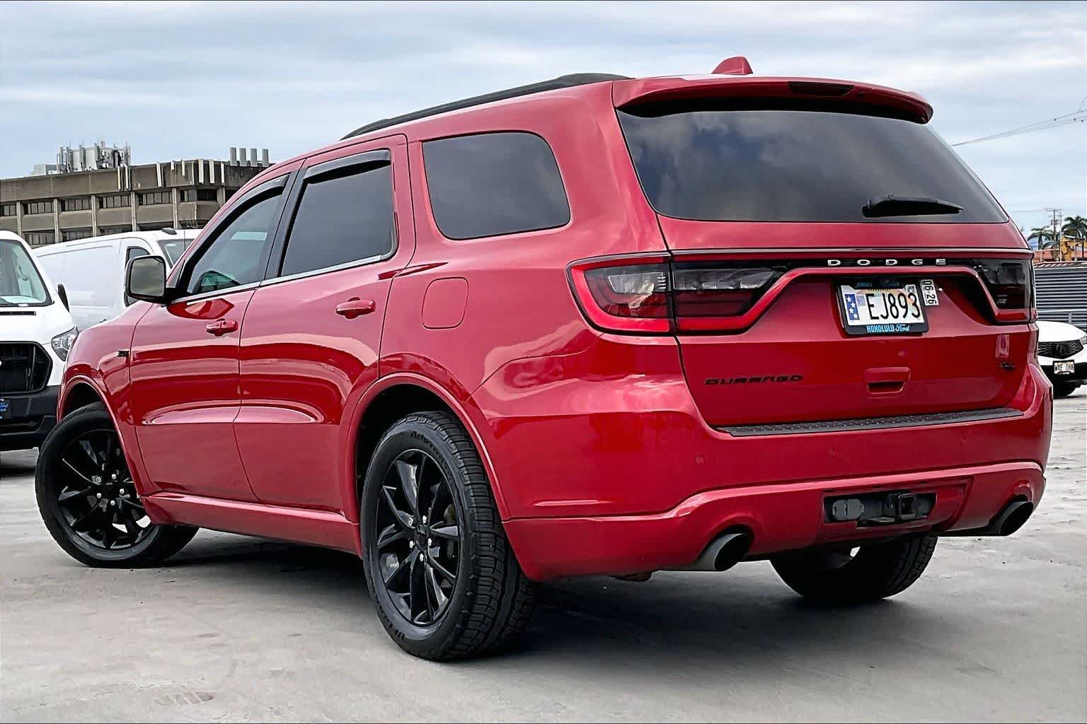 Thumbnail: 2017 Dodge Durango - 4