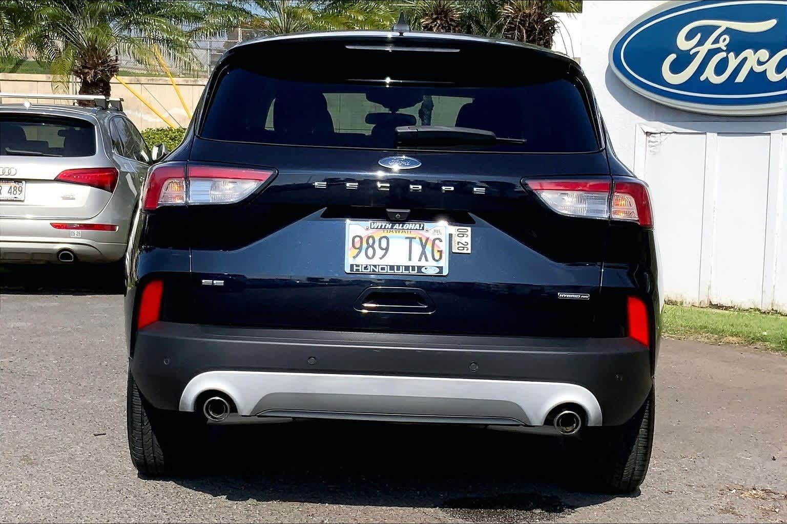 Thumbnail: 2021 Ford Escape - 5