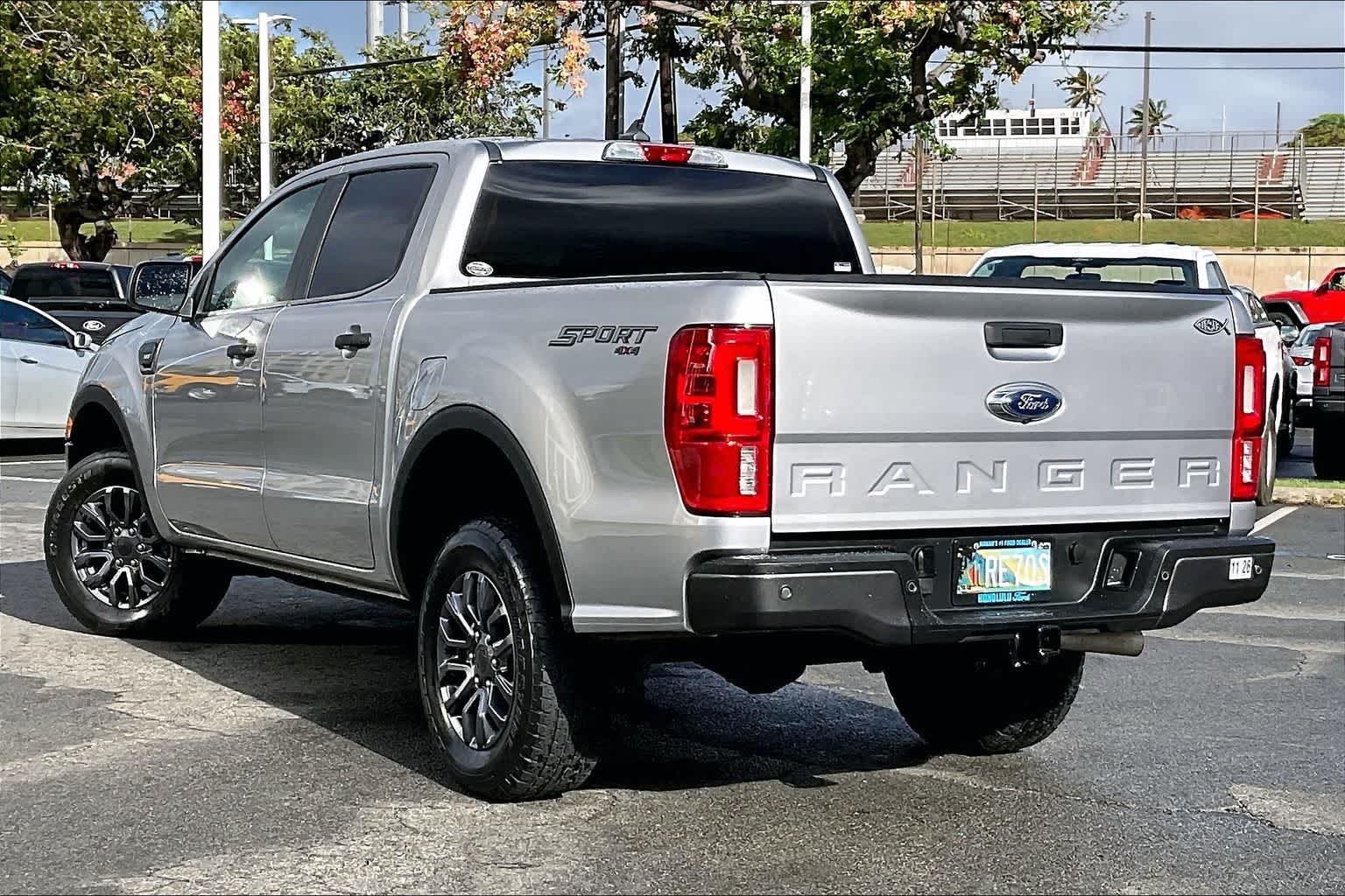 Thumbnail: 2022 Ford Ranger - 4