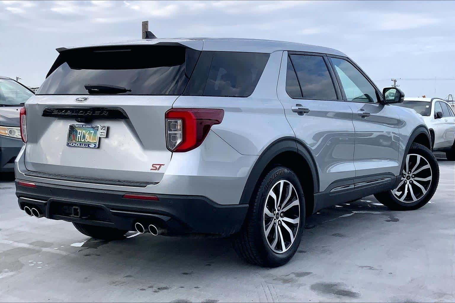 Thumbnail: 2021 Ford Explorer - 22