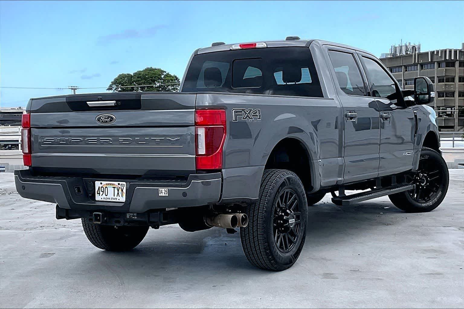Thumbnail: 2022 Ford F-250 - 21