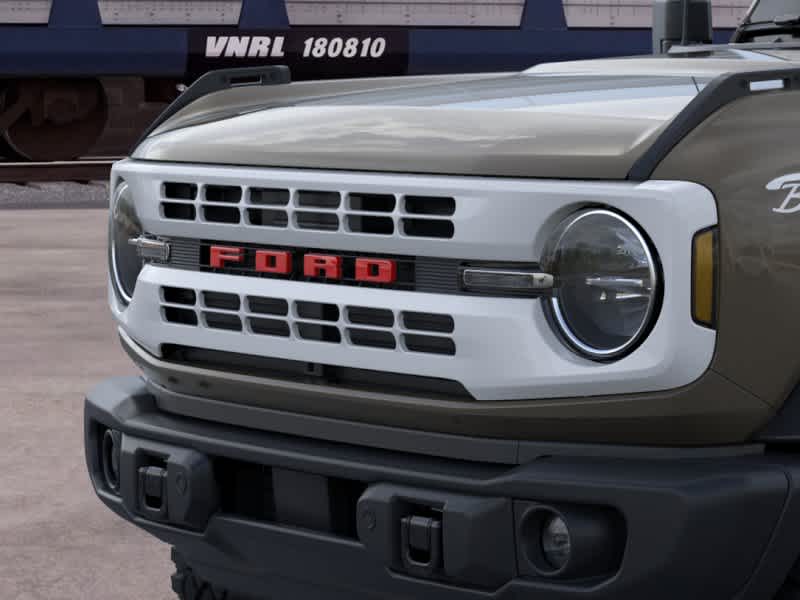 Thumbnail: 2026 Ford Bronco - 19