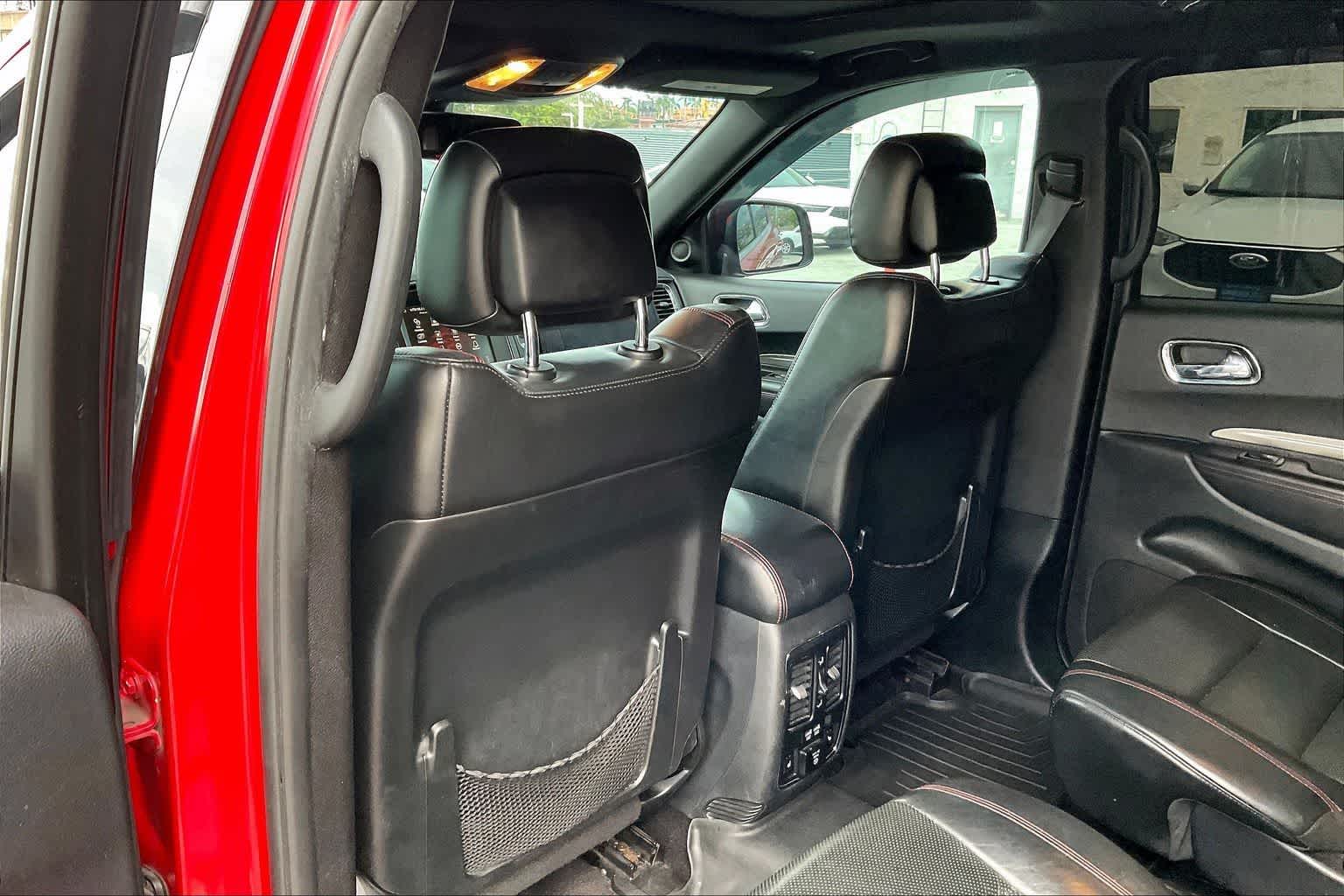 Thumbnail: 2017 Dodge Durango - 12