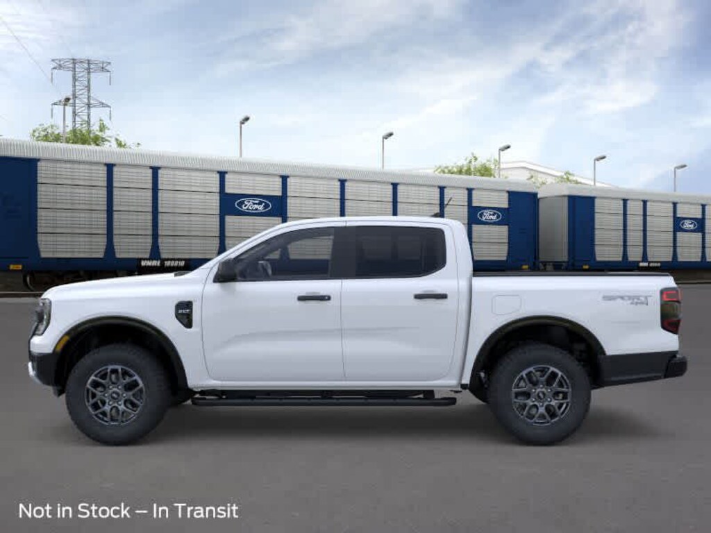 New 2025 Ford Ranger XLT TRUCK