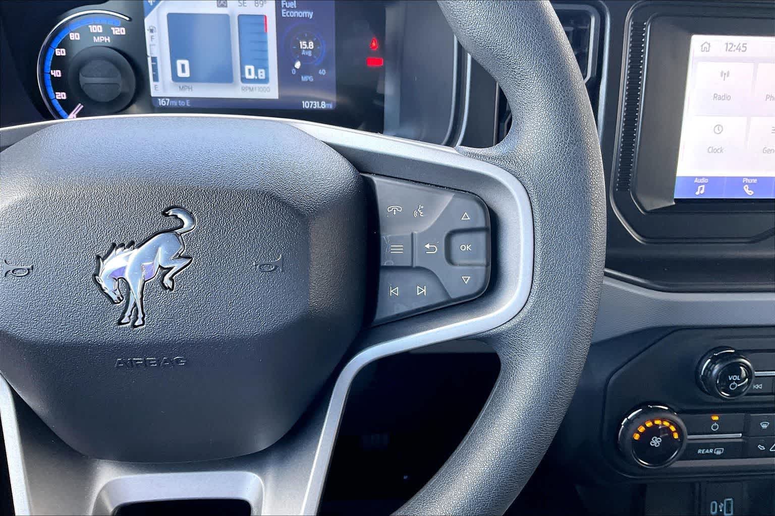 Thumbnail: 2022 Ford Bronco - 25