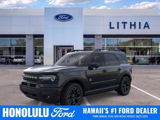 2026 Ford Bronco Sport Outer Banks SUV