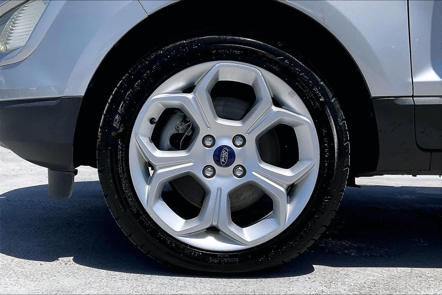 Thumbnail: 2021 Ford EcoSport - 8