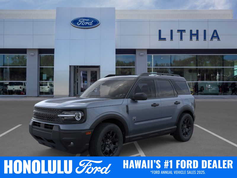 Thumbnail: 2025 Ford Bronco Sport - 1