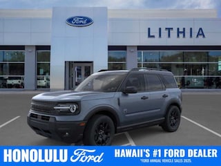 2025 Ford Bronco Sport Big Bend SUV