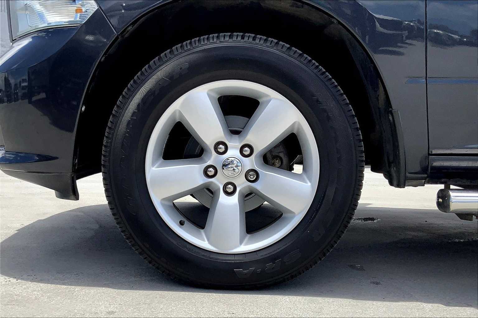 Thumbnail: 2015 RAM 1500 - 8