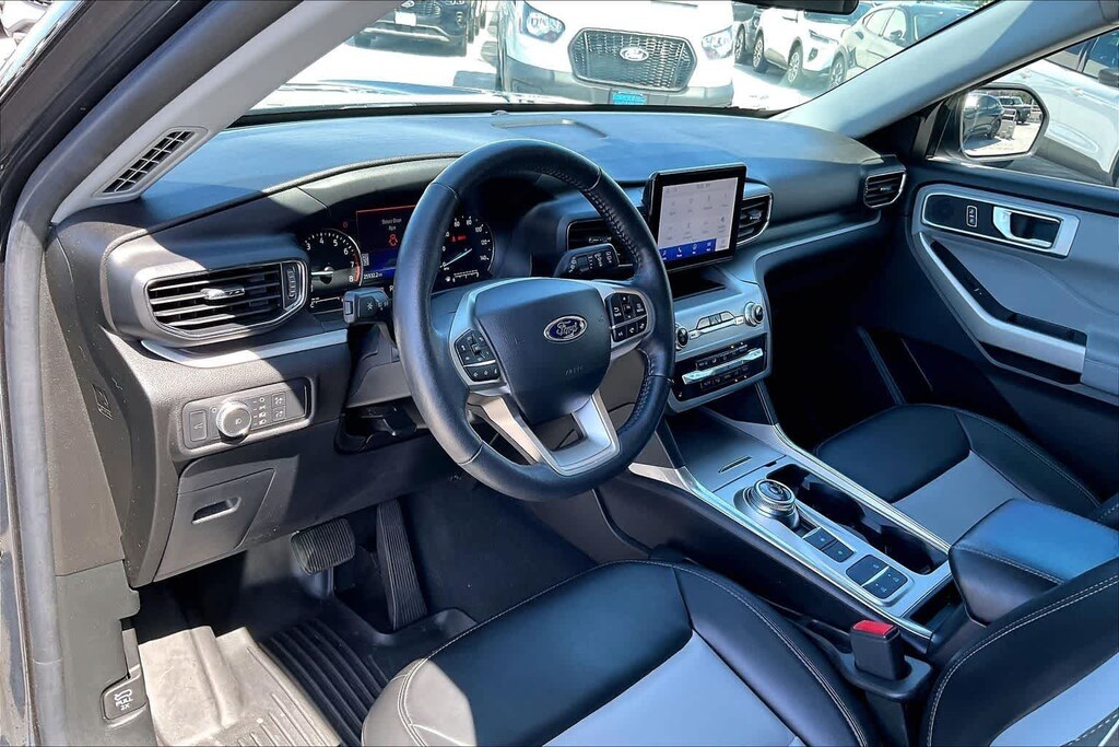 Used 2022 Ford Explorer XLT SUV