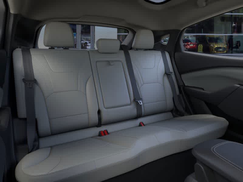 Thumbnail: 2025 Ford Mustang Mach-E - 11