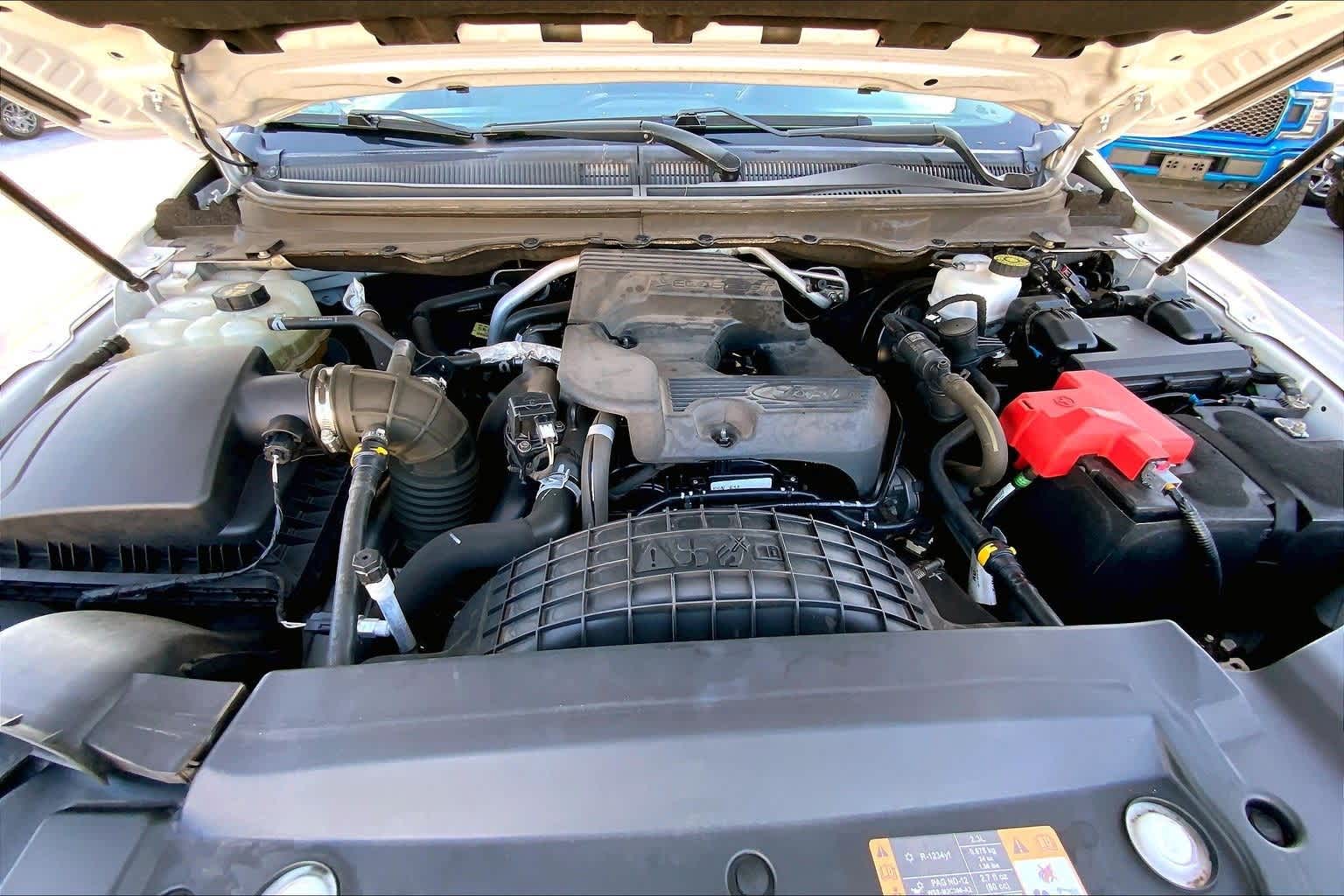 Thumbnail: 2020 Ford Ranger - 9