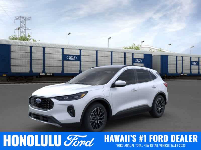 2025 Ford Escape at Honolulu Ford, photo 1