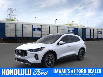 2025 Ford Escape PHEV SUV
