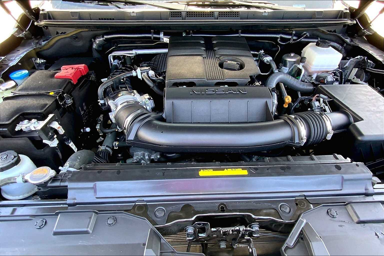 Thumbnail: 2023 Nissan Frontier - 9
