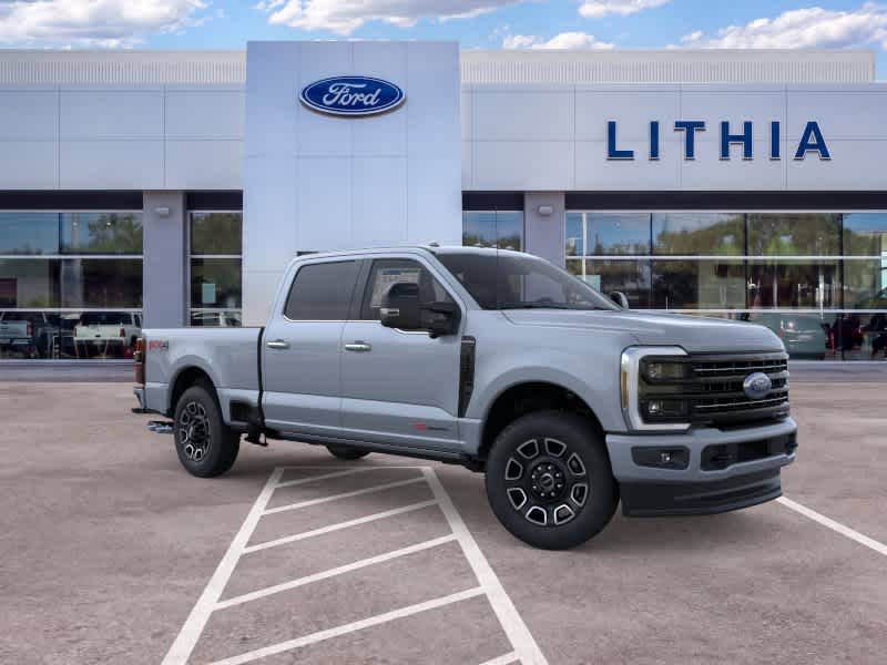 2026 Ford F-250 Super Duty Platinum - Photo 7