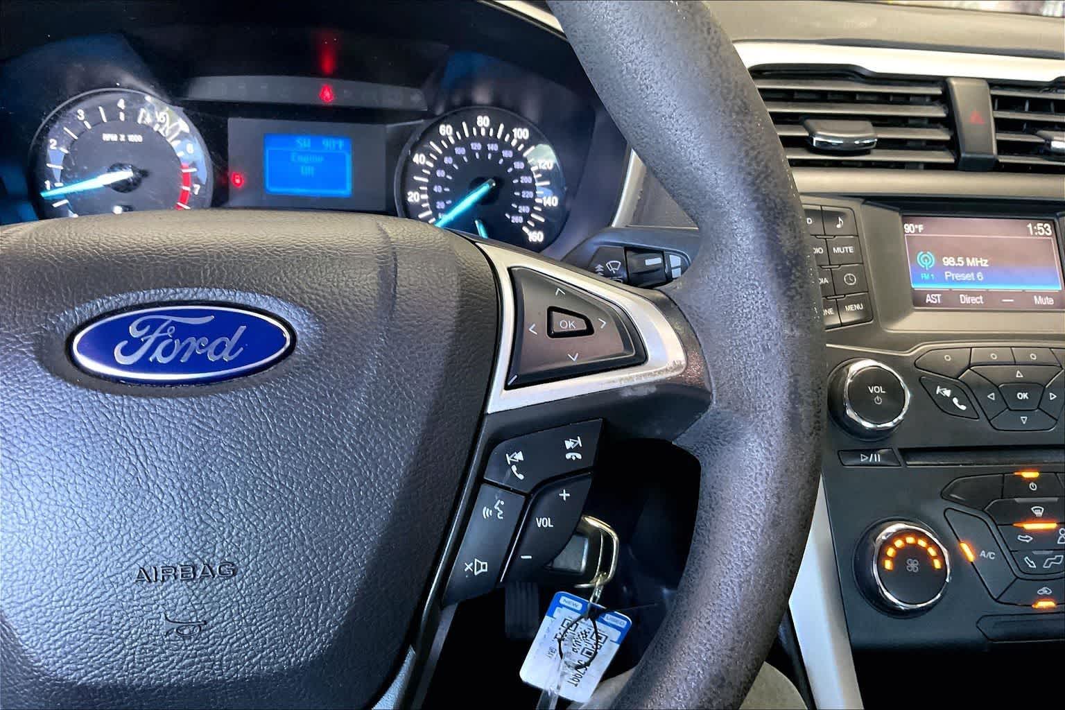Thumbnail: 2016 Ford Fusion - 24