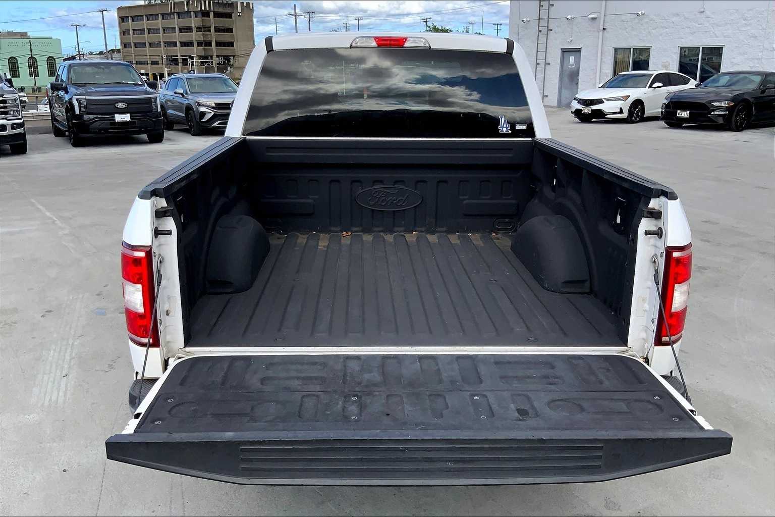 Thumbnail: 2019 Ford F-150 - 18