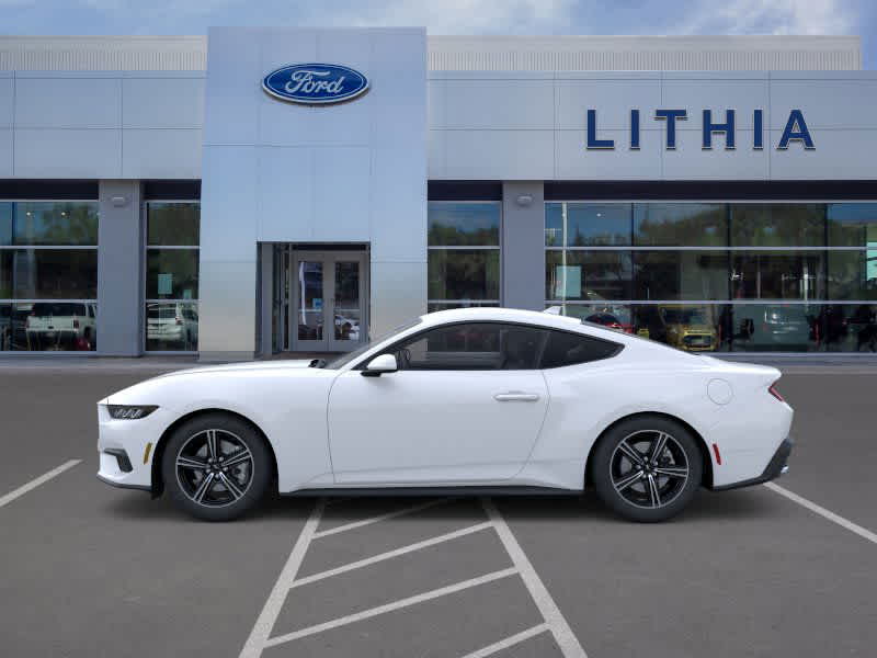 Thumbnail: 2025 Ford Mustang - 3