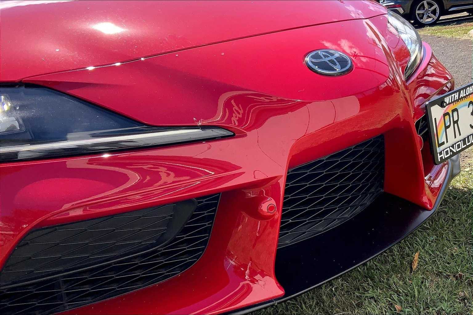 Thumbnail: 2024 Toyota GR Supra - 32