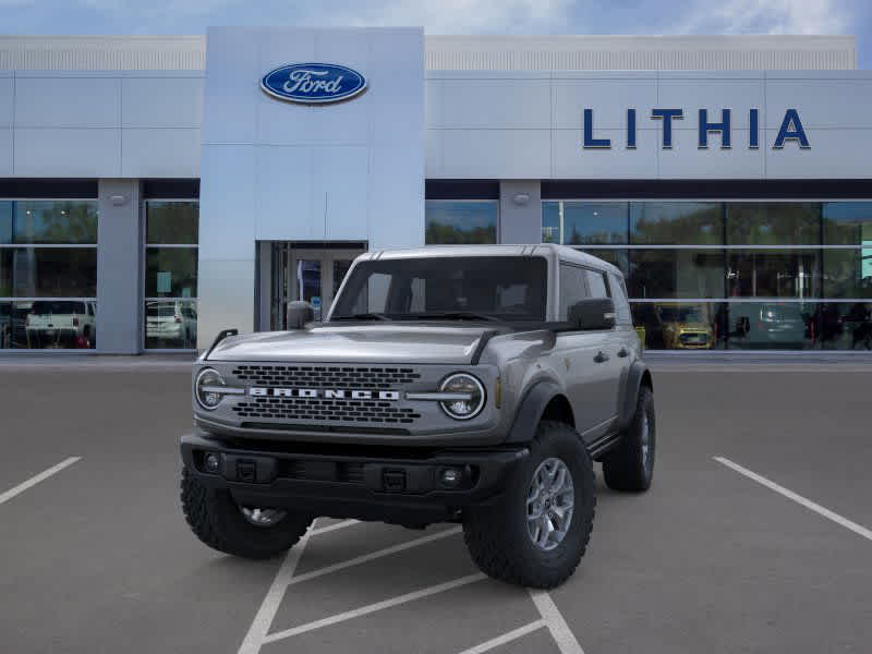 Thumbnail: 2025 Ford Bronco - 2