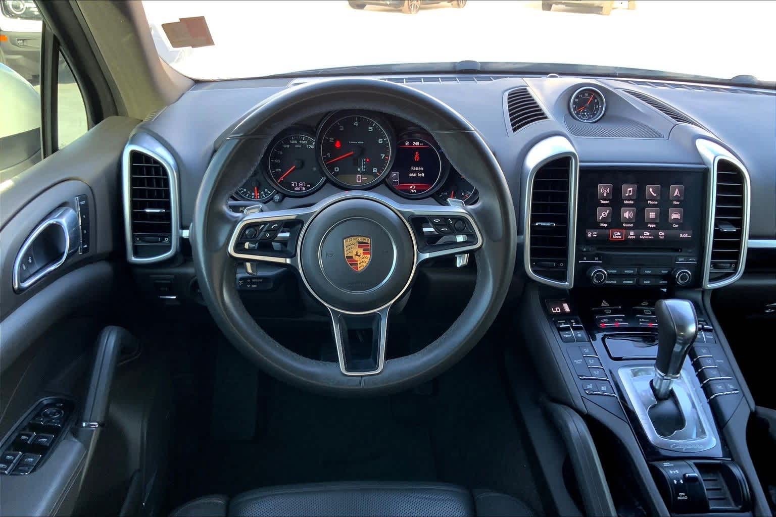 Thumbnail: 2018 Porsche Cayenne - 14