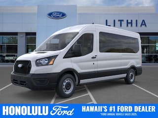 2026 Ford Transit-350 Passenger Passenger Van XL Wagon Medium Roof Van