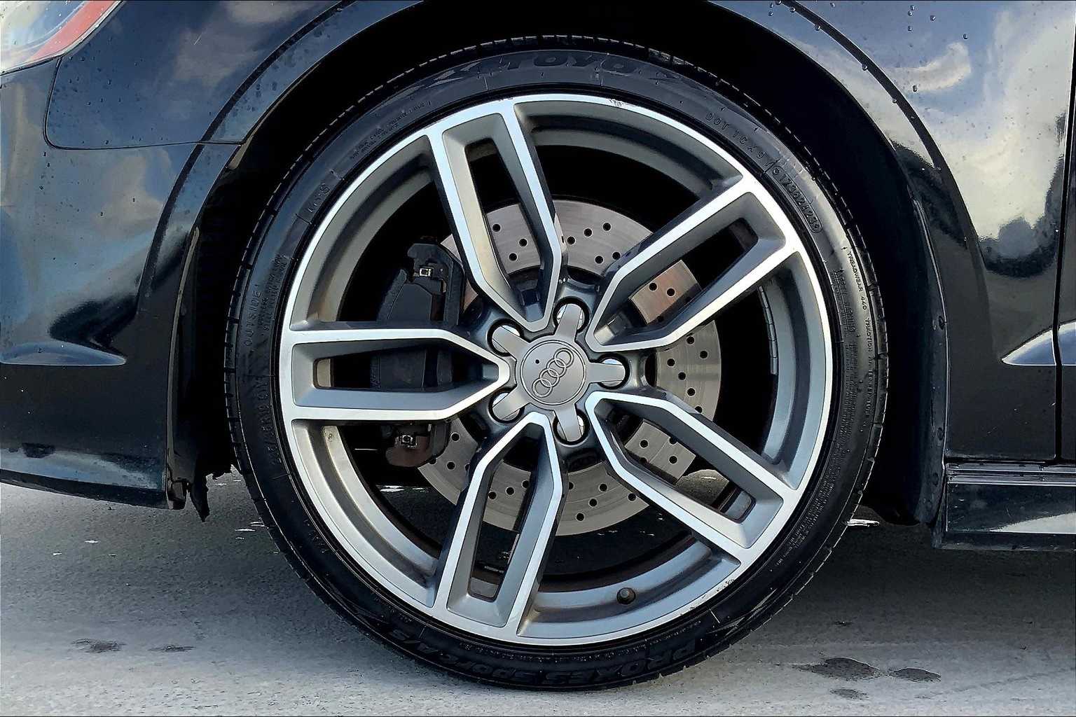 Thumbnail: 2015 Audi S3 - 8