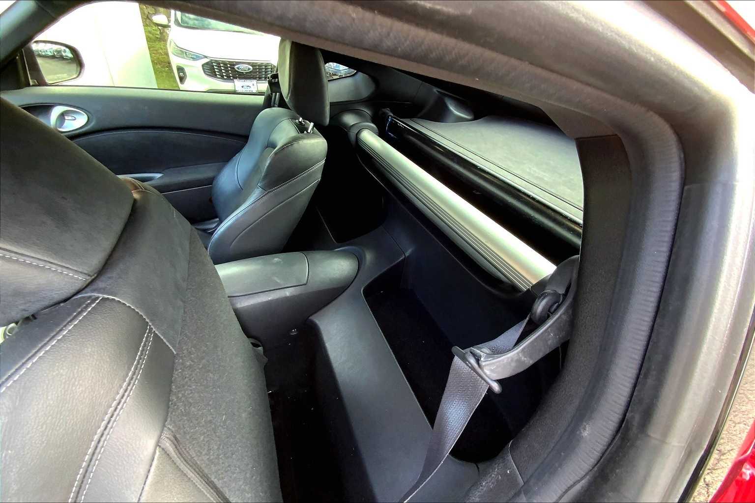 Thumbnail: 2014 Nissan Z - 28