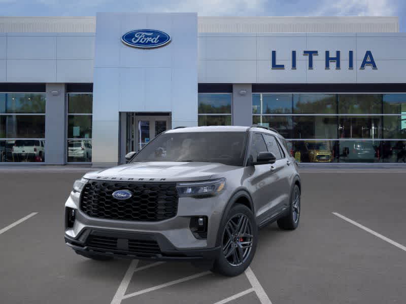 Thumbnail: 2026 Ford Explorer - 2