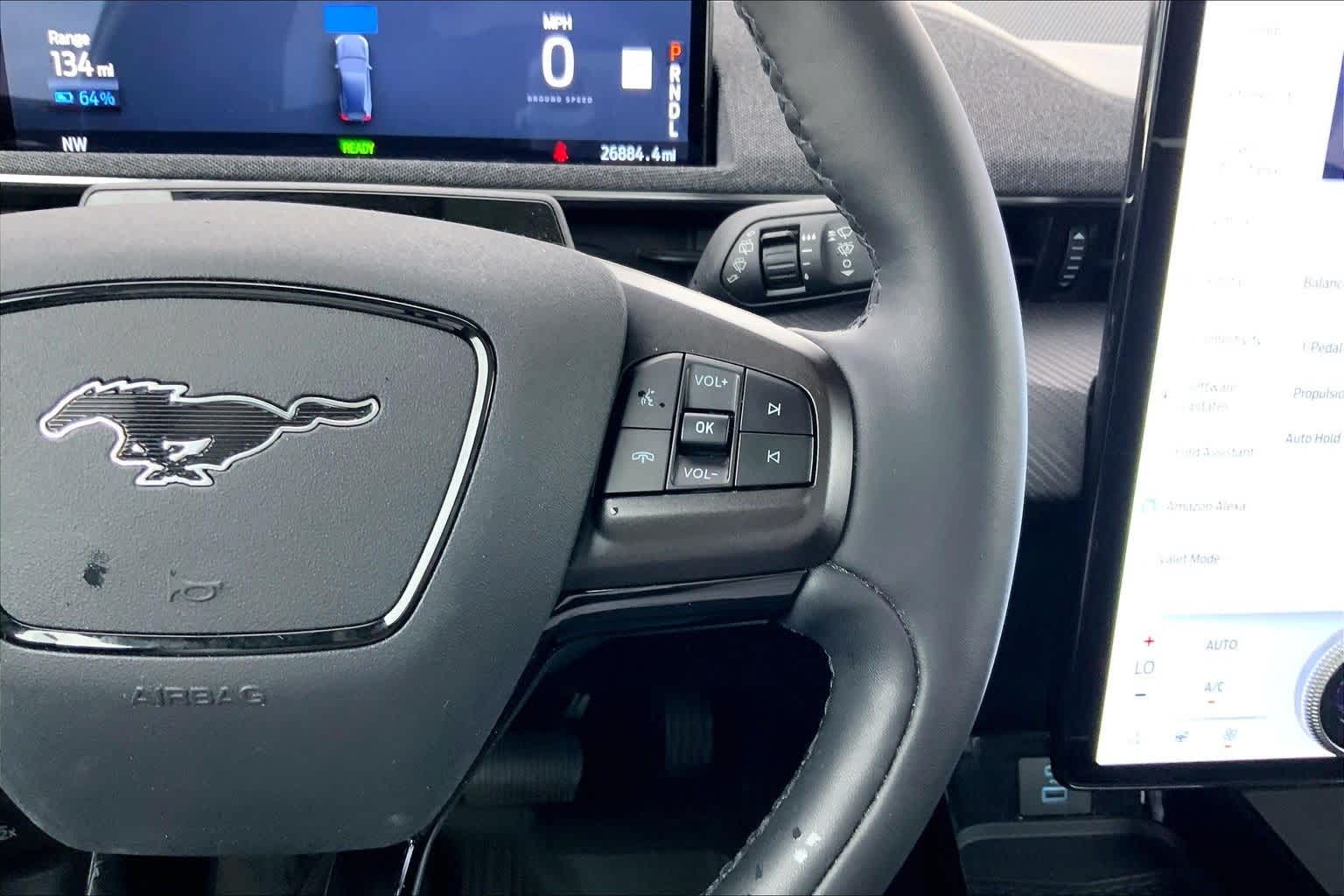 Thumbnail: 2023 Ford Mustang Mach-E - 25