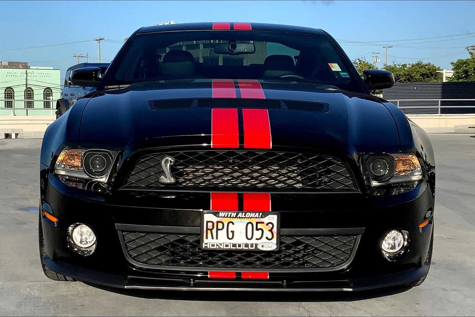 Thumbnail: 2012 Ford Mustang - 6