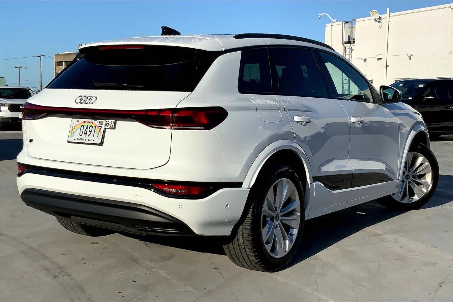 Thumbnail: 2025 Audi Q6 e-tron - 22