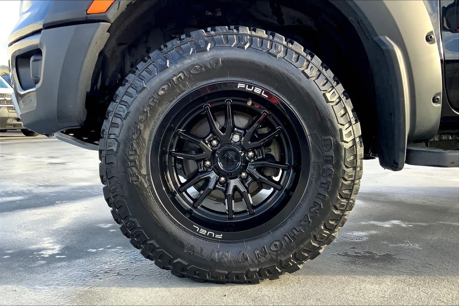 Thumbnail: 2020 Ford Ranger - 8