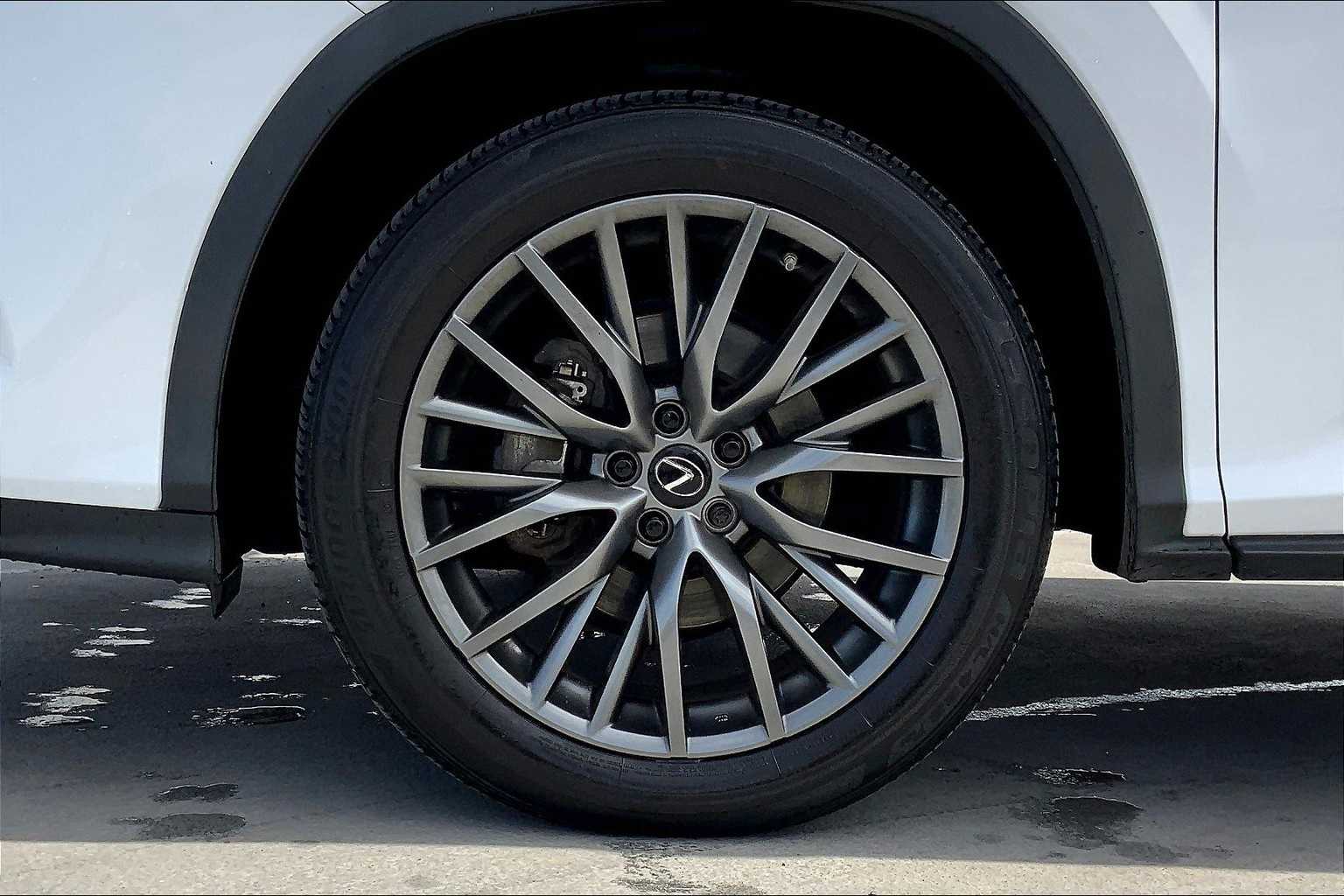 Thumbnail: 2022 Lexus RX - 8